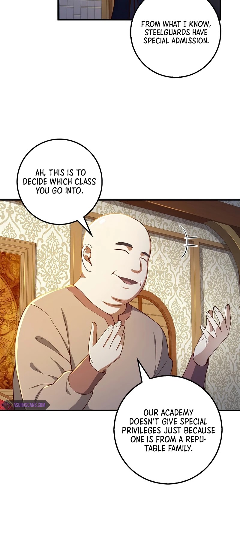 The Lord's Coins Aren't Decreasing?! Chapter 45 page 33 - Chapter 45