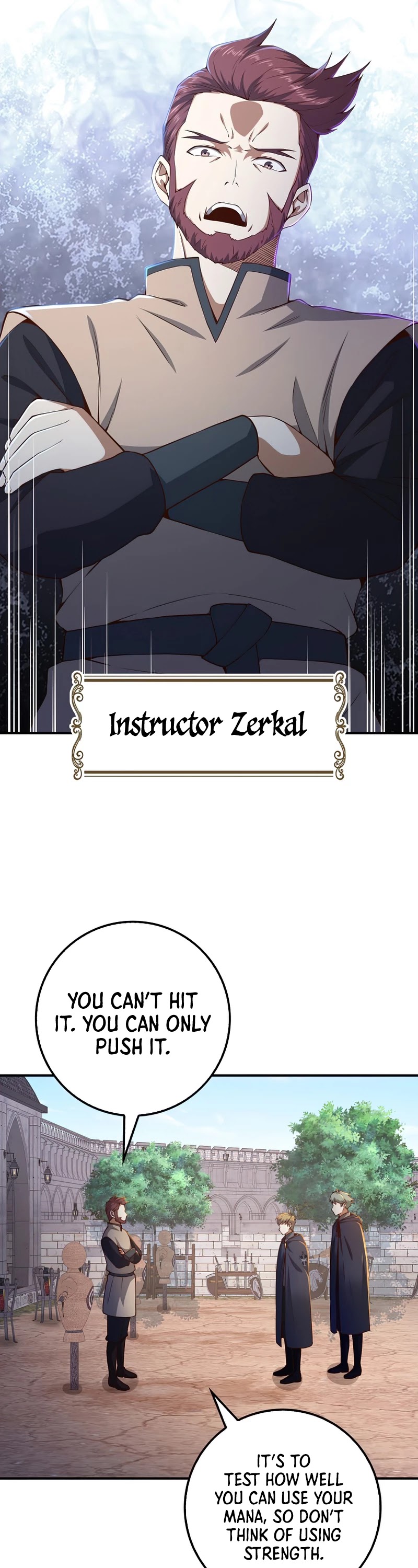 The Lord's Coins Aren't Decreasing?! Chapter 45 page 36 - Chapter 45