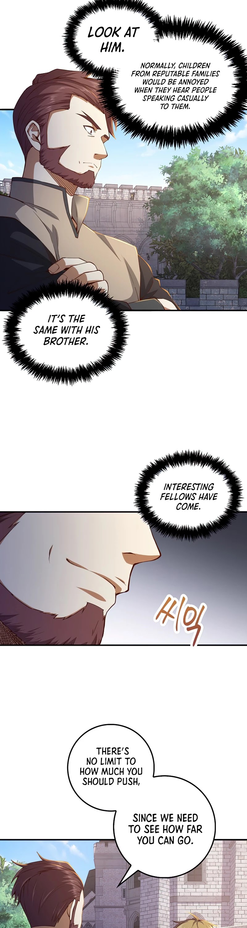 The Lord's Coins Aren't Decreasing?! Chapter 45 page 38 - Chapter 45