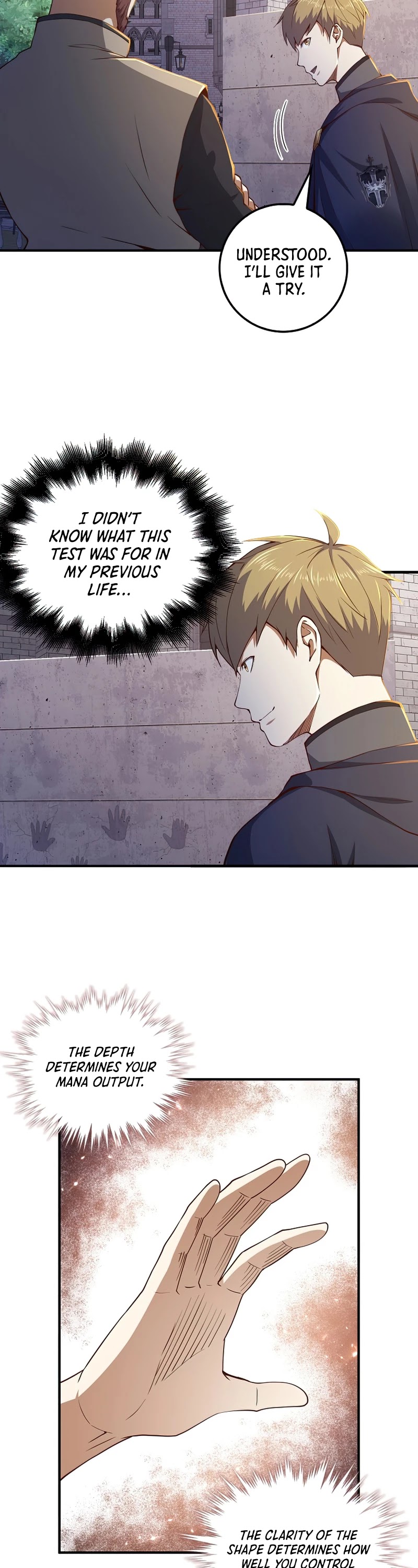 The Lord's Coins Aren't Decreasing?! Chapter 45 page 39 - Chapter 45