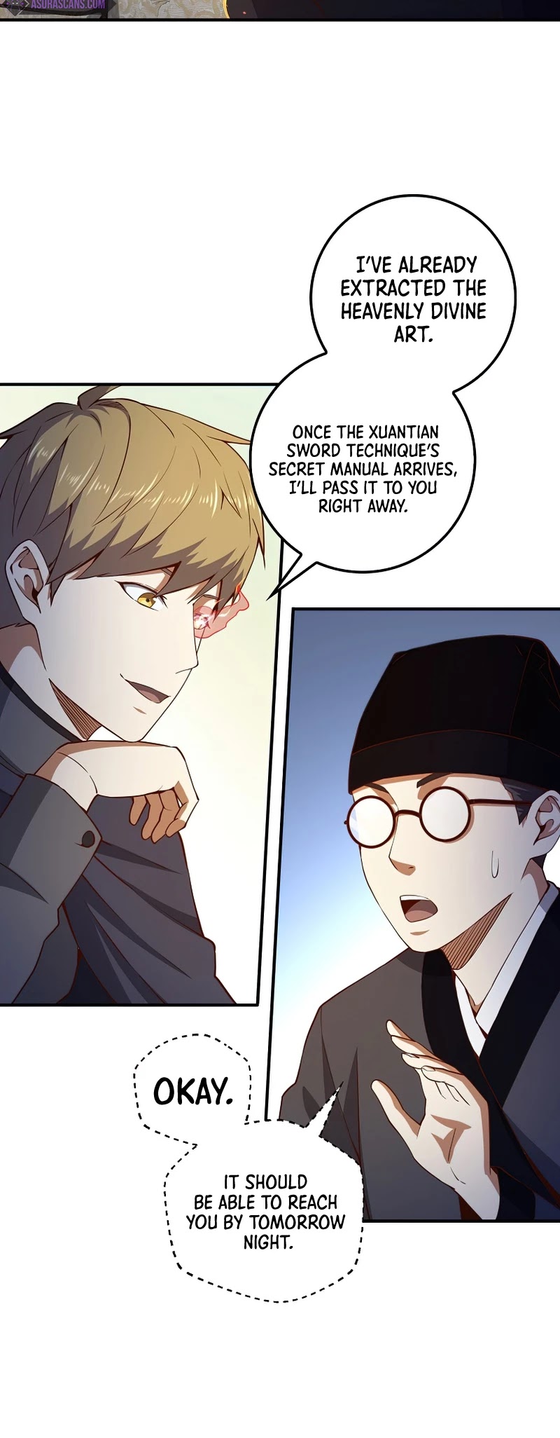 The Lord's Coins Aren't Decreasing?! Chapter 45 page 9 - Chapter 45