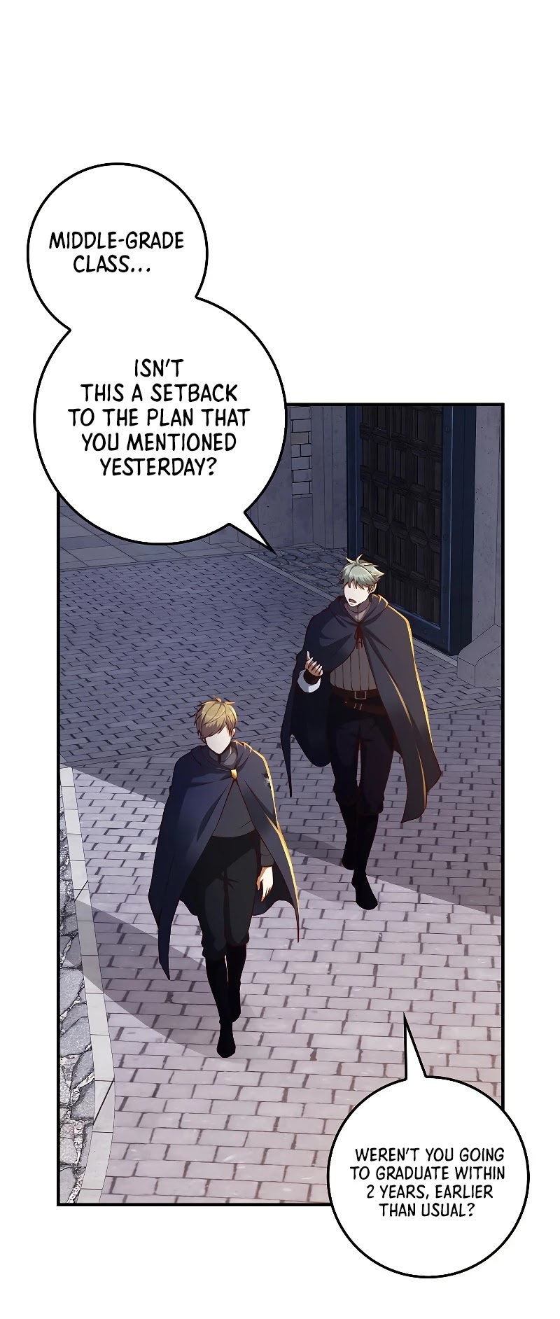 The Lord's Coins Aren't Decreasing?! Chapter 46 page 11 - Chapter 46