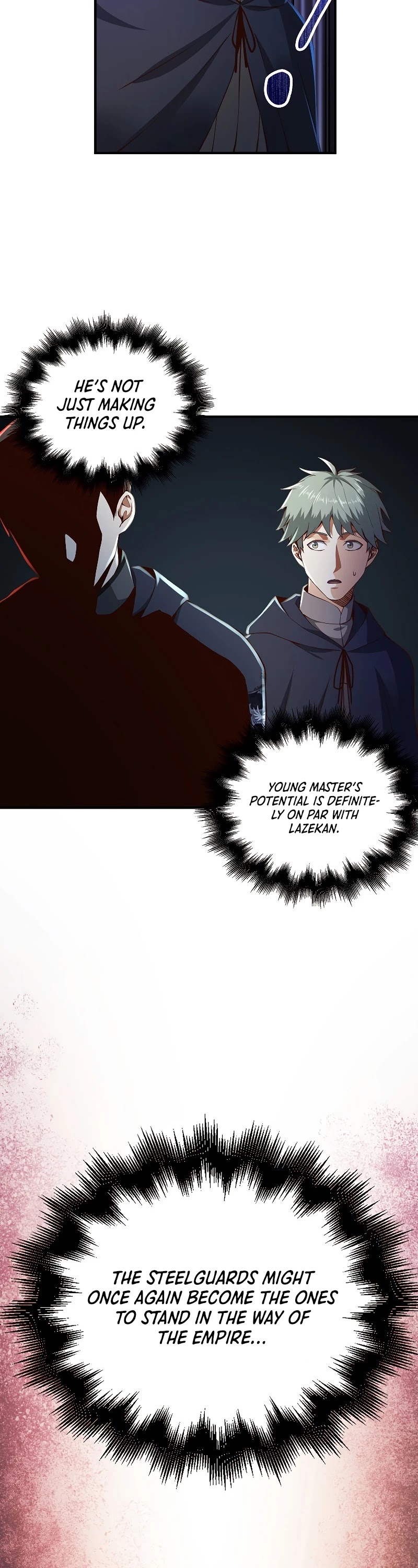 The Lord's Coins Aren't Decreasing?! Chapter 46 page 14 - Chapter 46