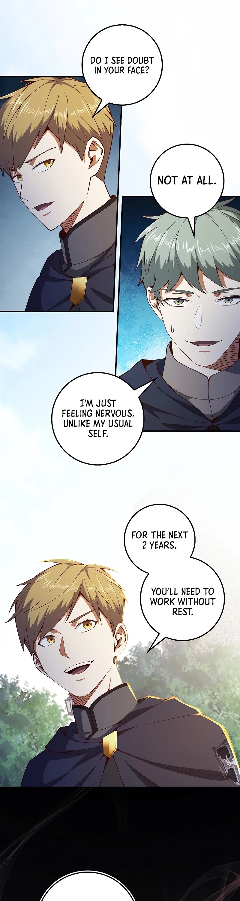 The Lord's Coins Aren't Decreasing?! Chapter 46 page 16 - Chapter 46