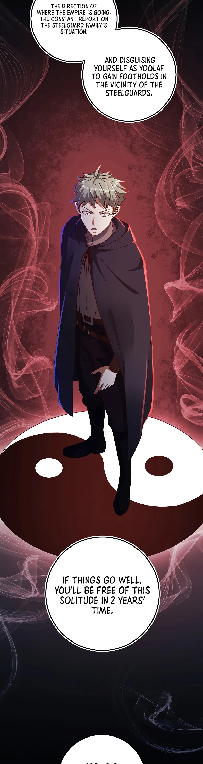 The Lord's Coins Aren't Decreasing?! Chapter 46 page 17 - Chapter 46