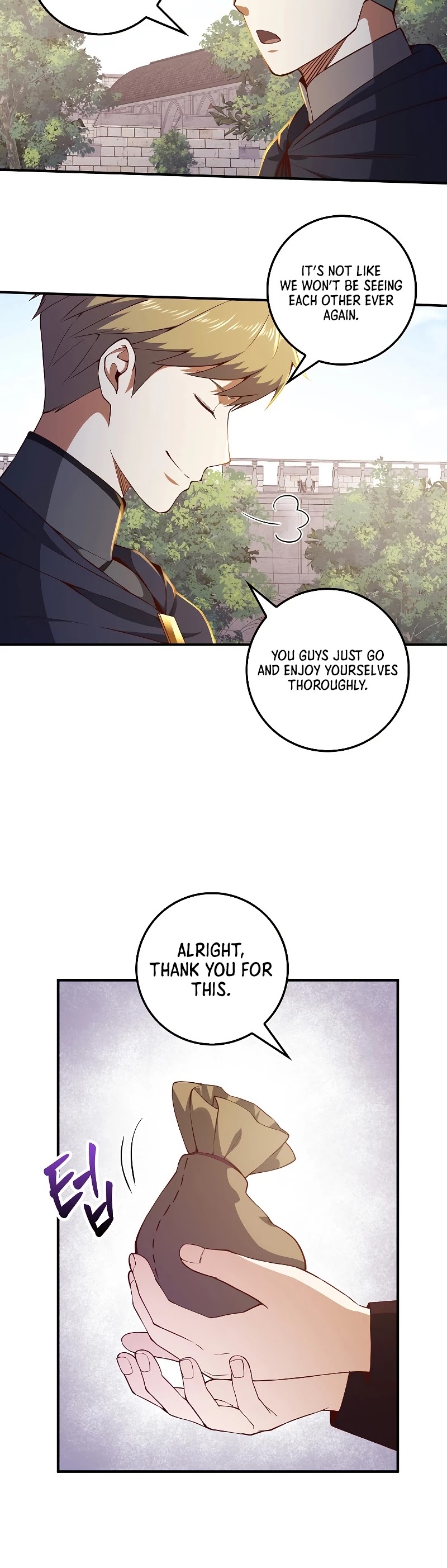 The Lord's Coins Aren't Decreasing?! Chapter 46 page 20 - Chapter 46