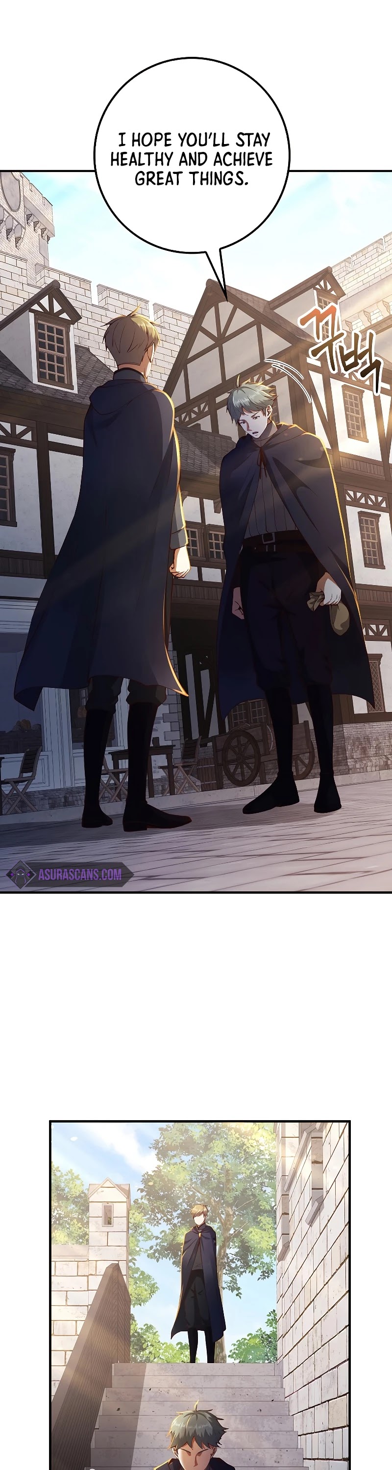 The Lord's Coins Aren't Decreasing?! Chapter 46 page 21 - Chapter 46