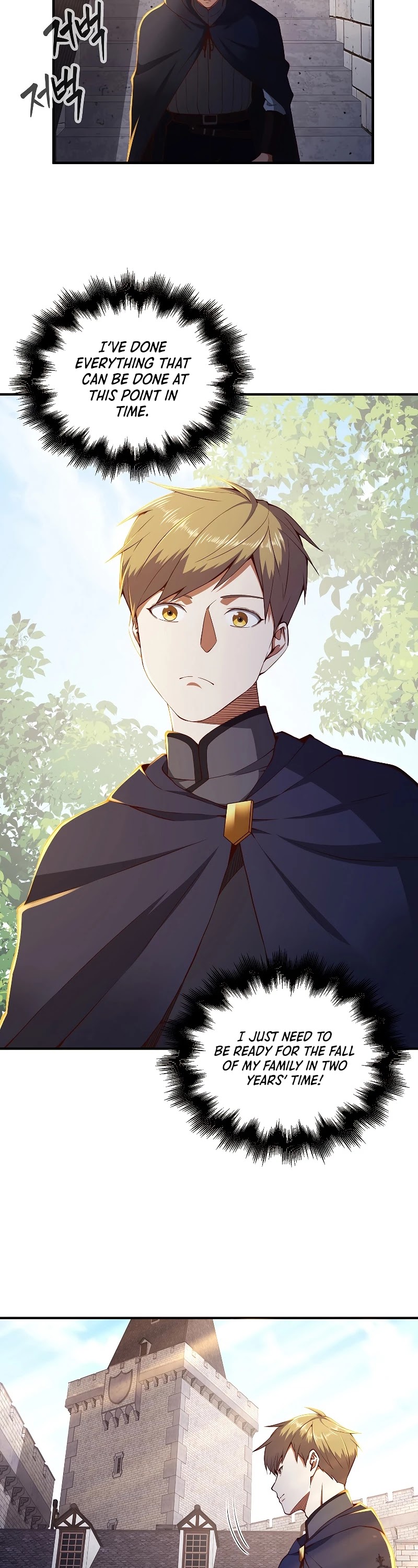 The Lord's Coins Aren't Decreasing?! Chapter 46 page 22 - Chapter 46