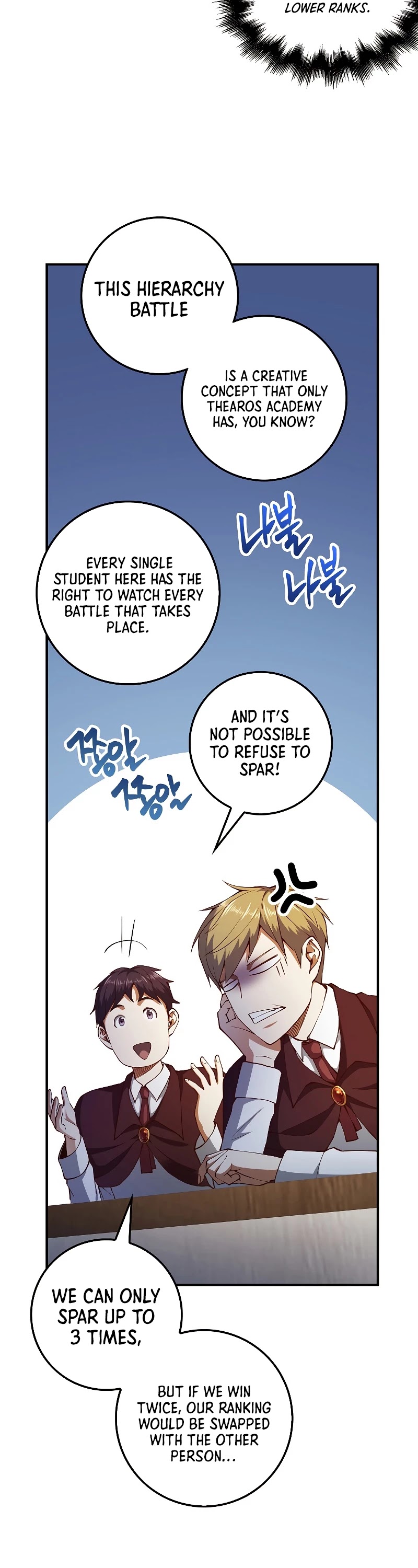 The Lord's Coins Aren't Decreasing?! Chapter 46 page 27 - Chapter 46