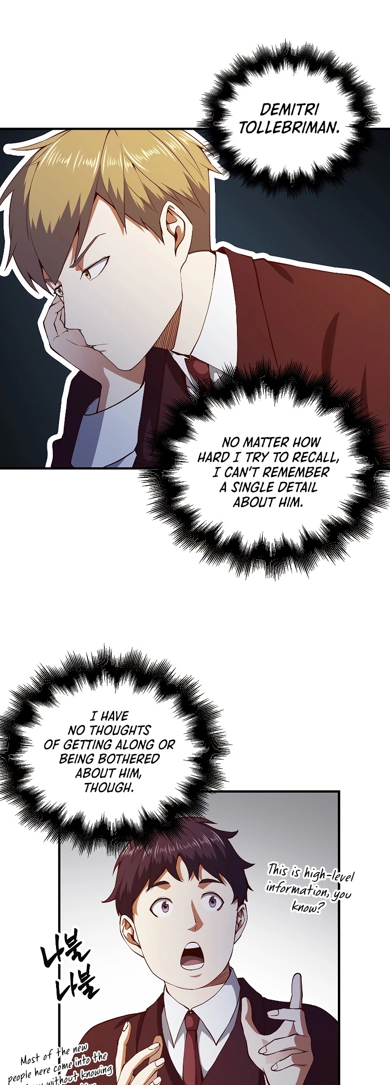 The Lord's Coins Aren't Decreasing?! Chapter 46 page 28 - Chapter 46