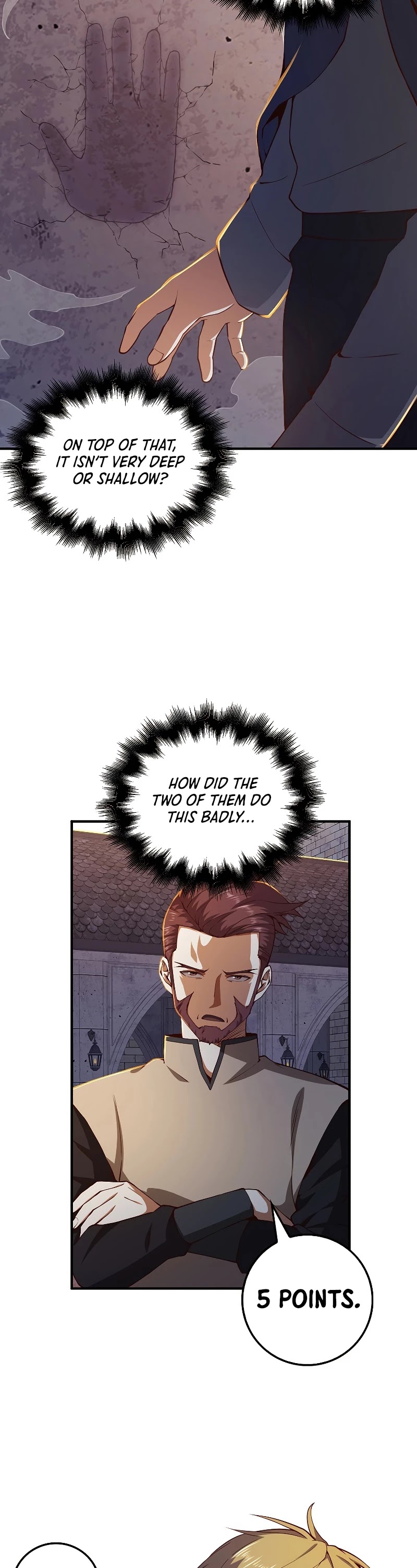 The Lord's Coins Aren't Decreasing?! Chapter 46 page 3 - Chapter 46