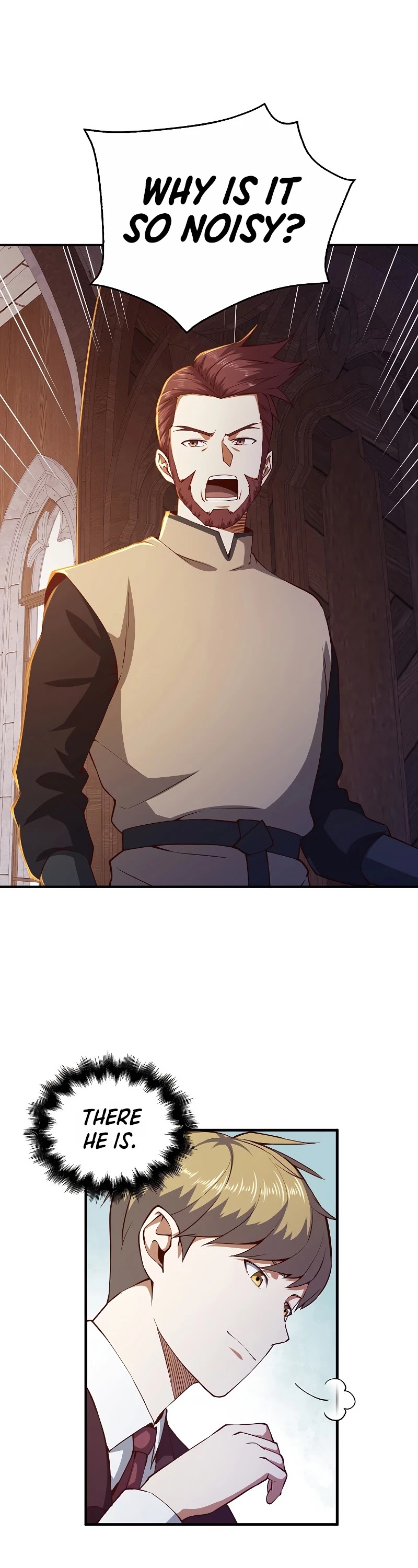 The Lord's Coins Aren't Decreasing?! Chapter 46 page 30 - Chapter 46