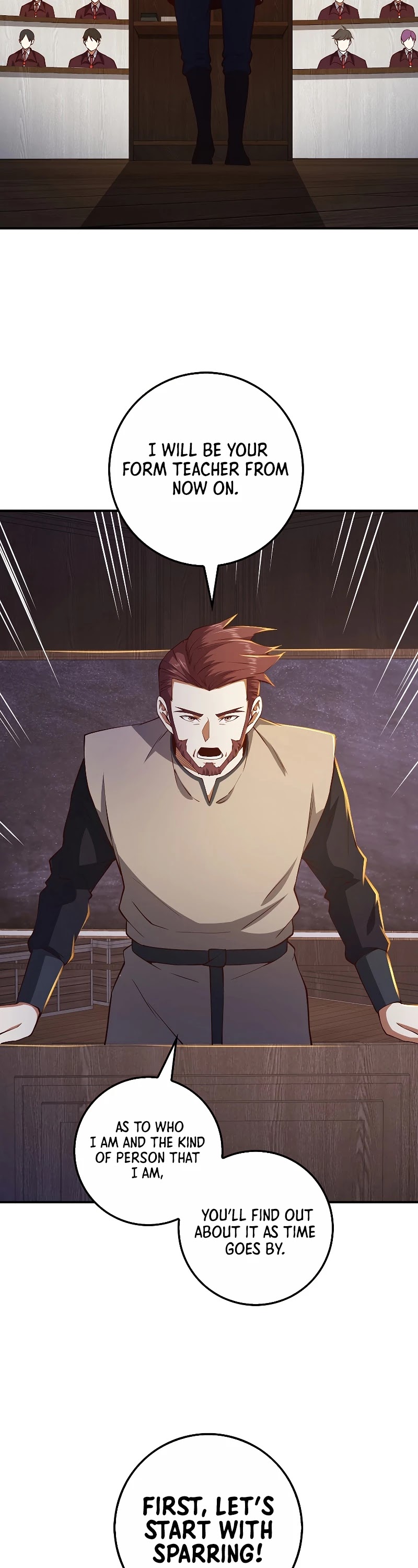 The Lord's Coins Aren't Decreasing?! Chapter 46 page 32 - Chapter 46