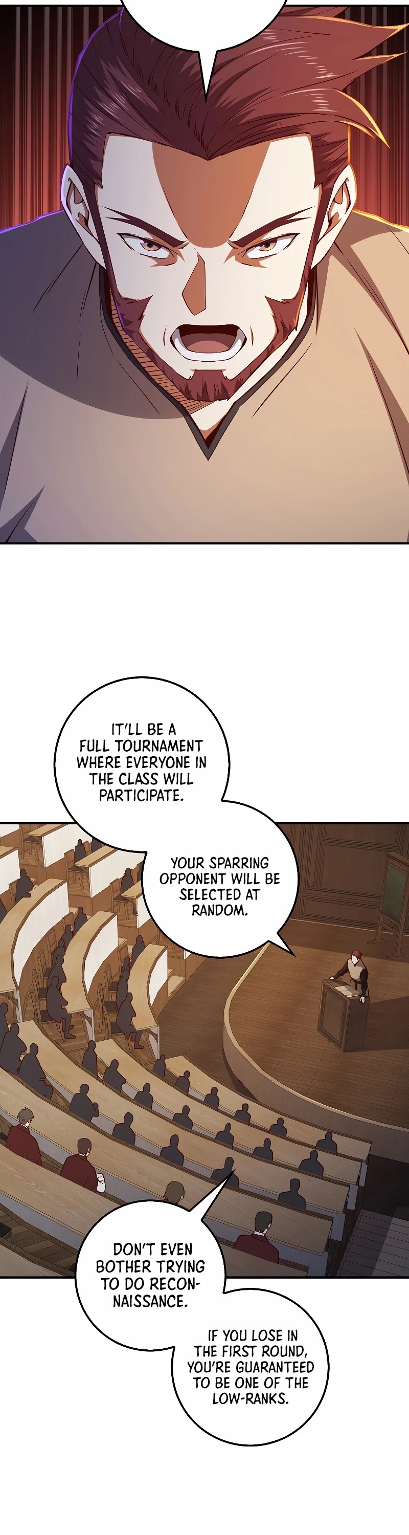 The Lord's Coins Aren't Decreasing?! Chapter 46 page 33 - Chapter 46
