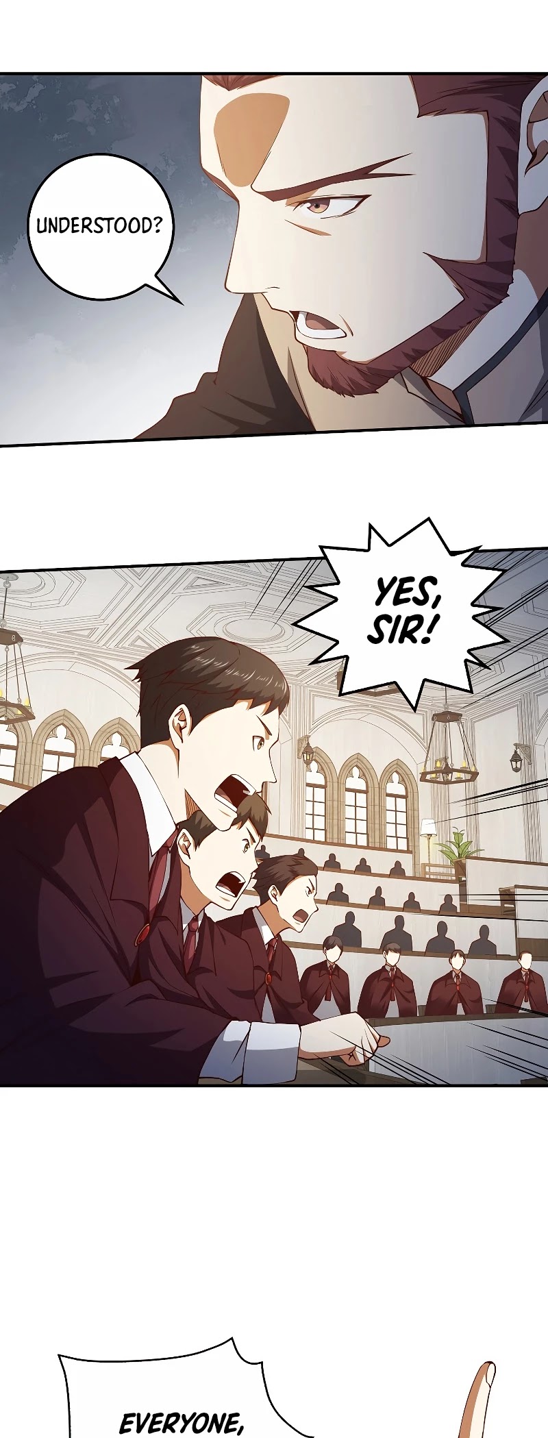 The Lord's Coins Aren't Decreasing?! Chapter 46 page 34 - Chapter 46