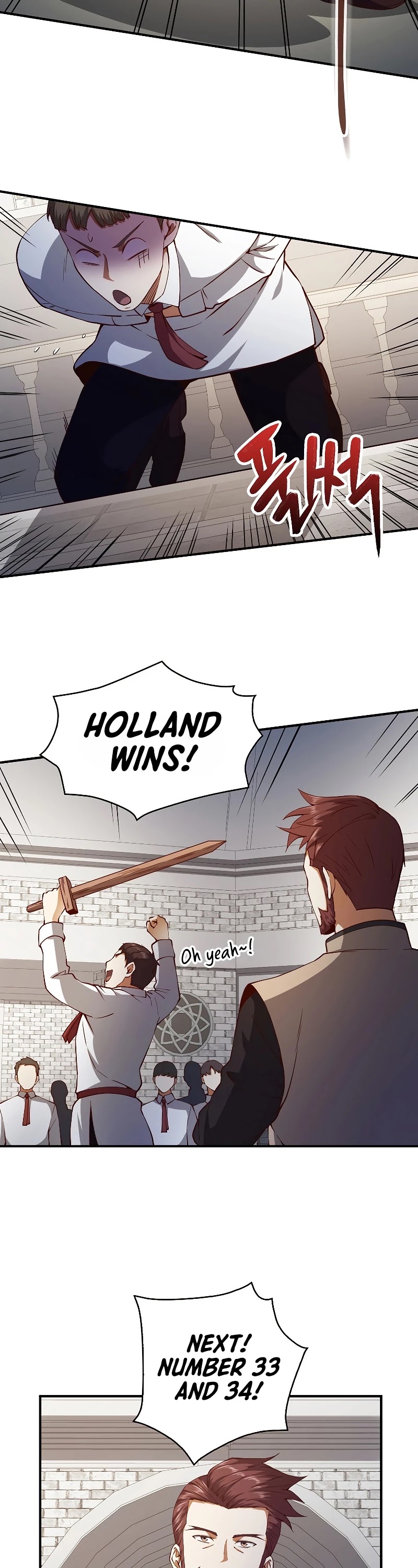 The Lord's Coins Aren't Decreasing?! Chapter 46 page 37 - Chapter 46