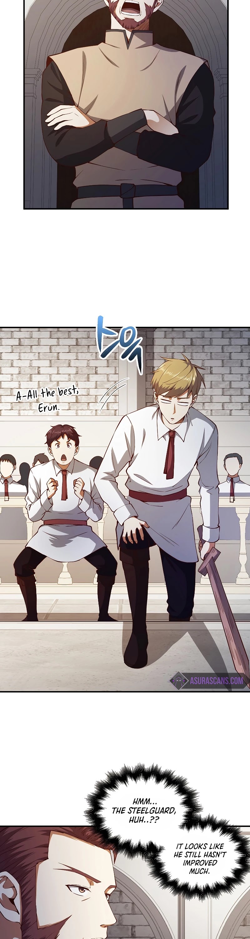 The Lord's Coins Aren't Decreasing?! Chapter 46 page 38 - Chapter 46