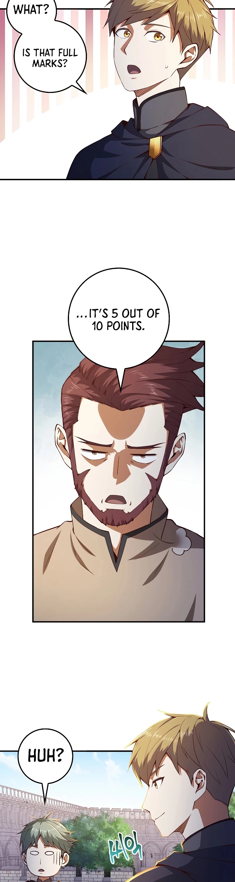 The Lord's Coins Aren't Decreasing?! Chapter 46 page 4 - Chapter 46