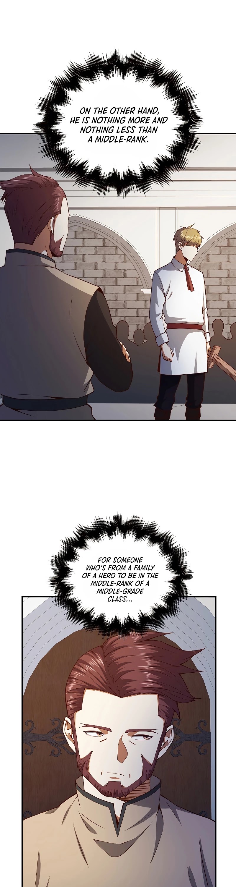 The Lord's Coins Aren't Decreasing?! Chapter 46 page 40 - Chapter 46