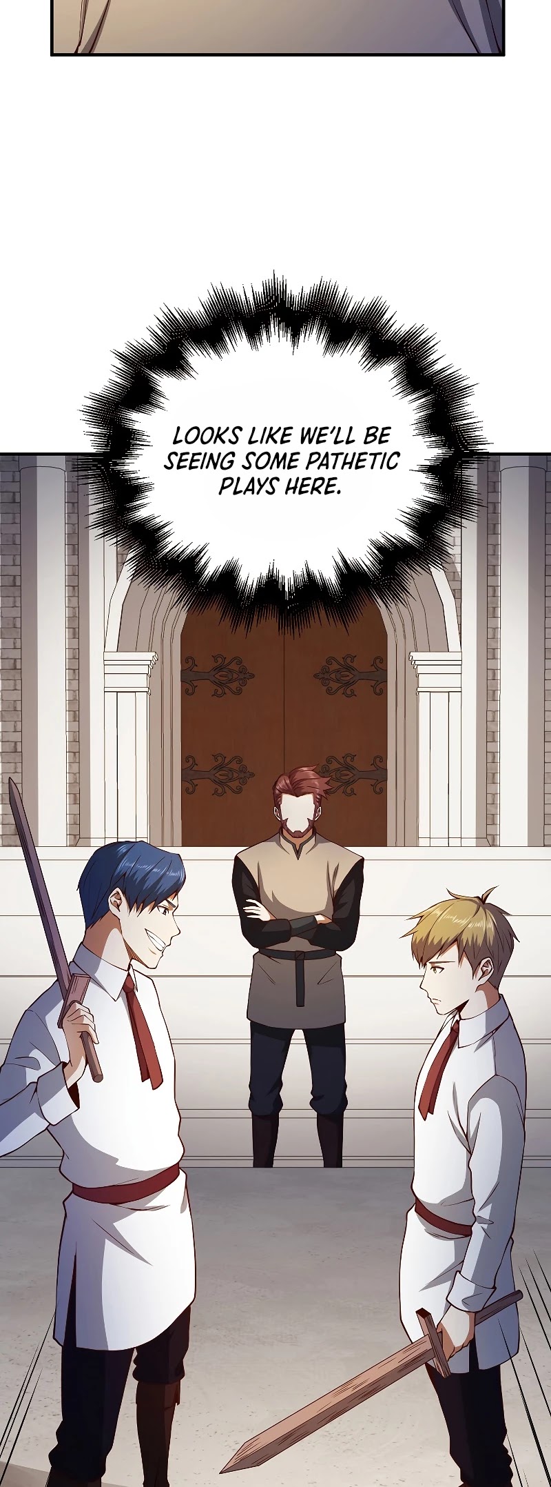 The Lord's Coins Aren't Decreasing?! Chapter 46 page 41 - Chapter 46