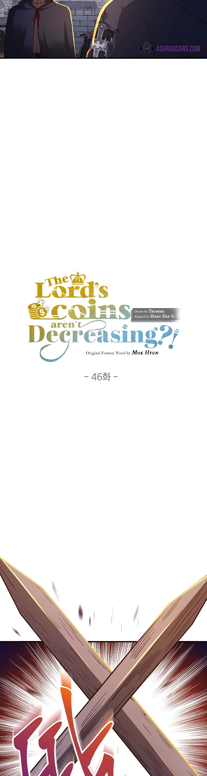 The Lord's Coins Aren't Decreasing?! Chapter 46 page 5 - Chapter 46
