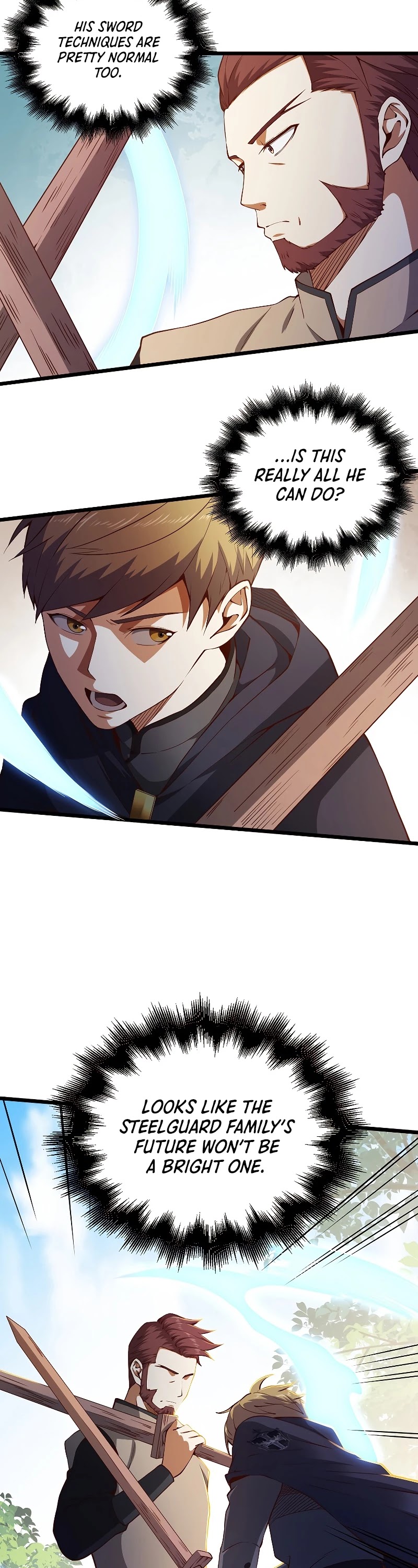 The Lord's Coins Aren't Decreasing?! Chapter 46 page 7 - Chapter 46