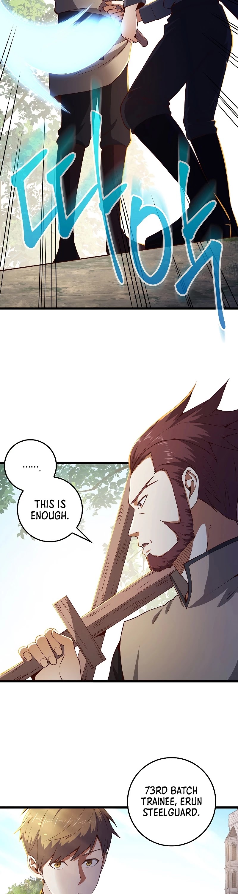 The Lord's Coins Aren't Decreasing?! Chapter 46 page 8 - Chapter 46