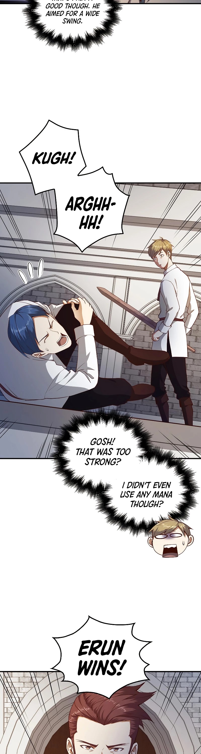 The Lord's Coins Aren't Decreasing?! Chapter 47 page 10 - Chapter 47