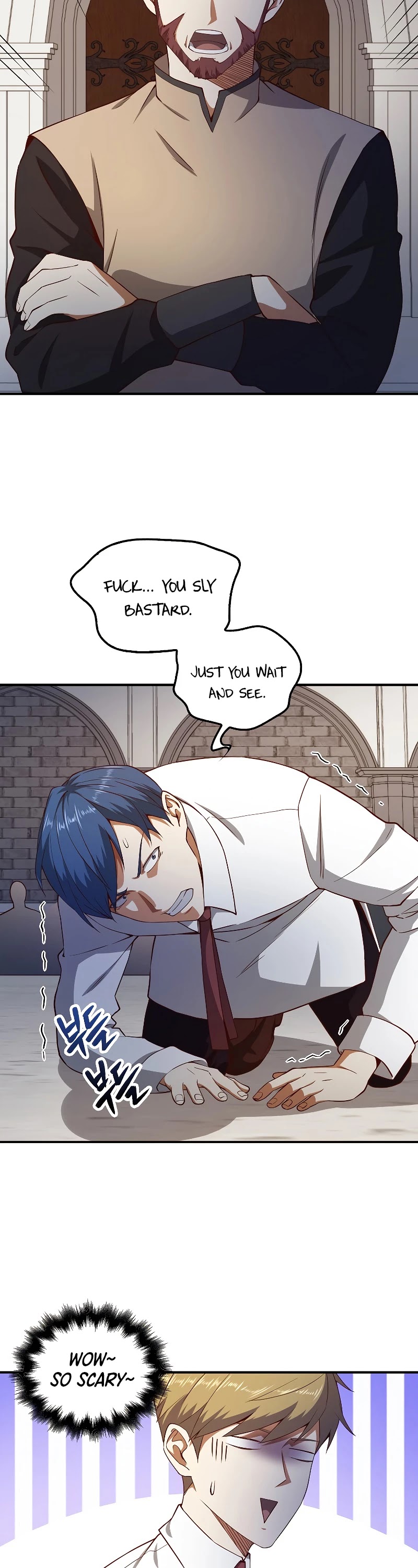 The Lord's Coins Aren't Decreasing?! Chapter 47 page 11 - Chapter 47