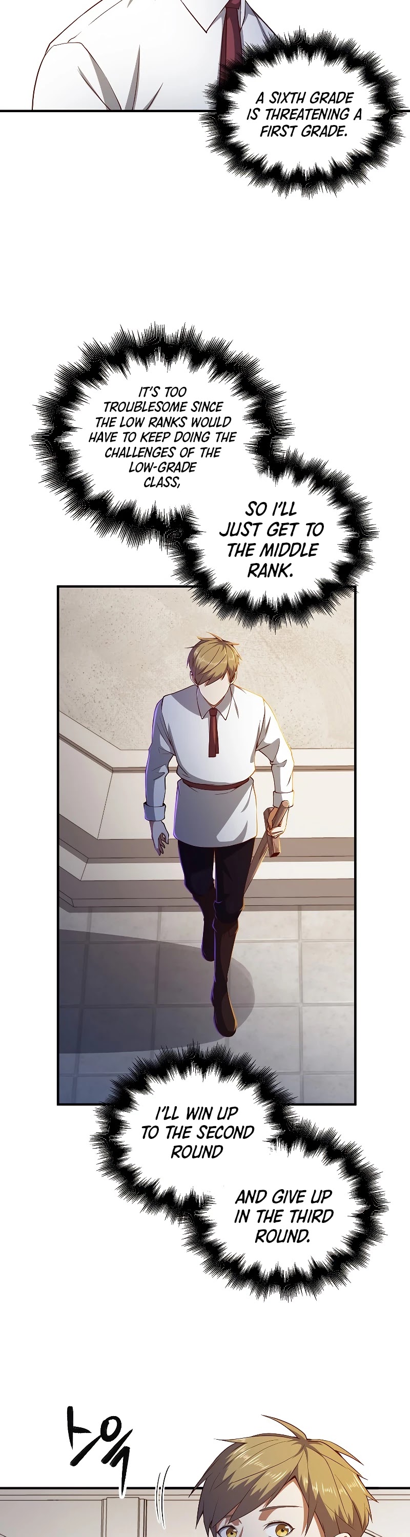 The Lord's Coins Aren't Decreasing?! Chapter 47 page 12 - Chapter 47