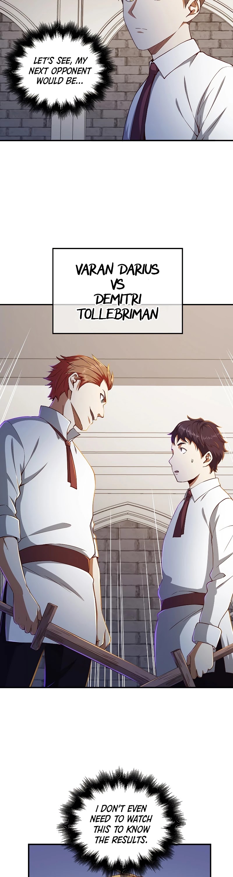 The Lord's Coins Aren't Decreasing?! Chapter 47 page 13 - Chapter 47