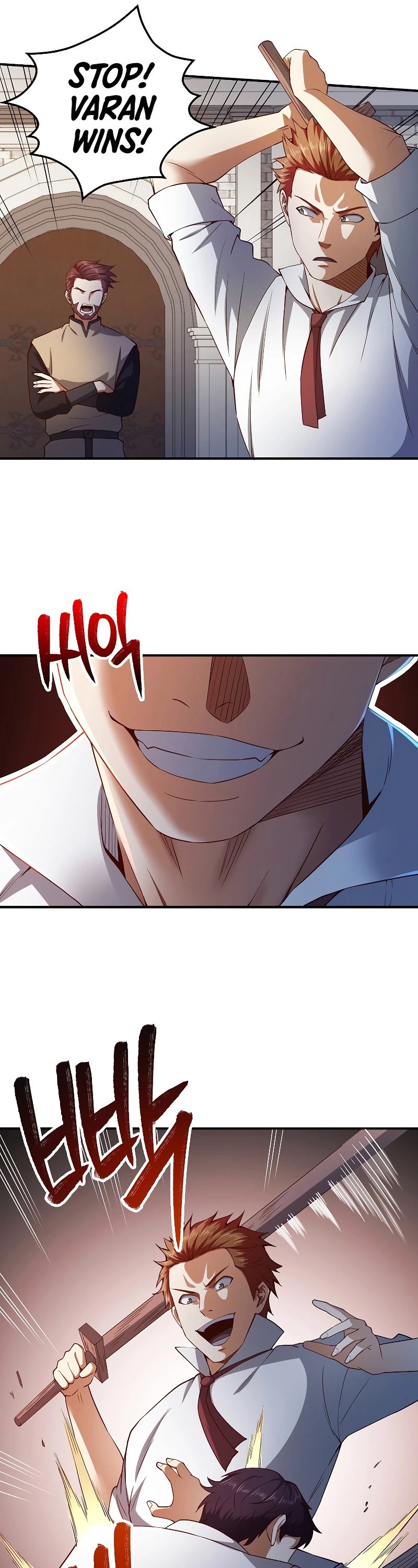 The Lord's Coins Aren't Decreasing?! Chapter 47 page 17 - Chapter 47