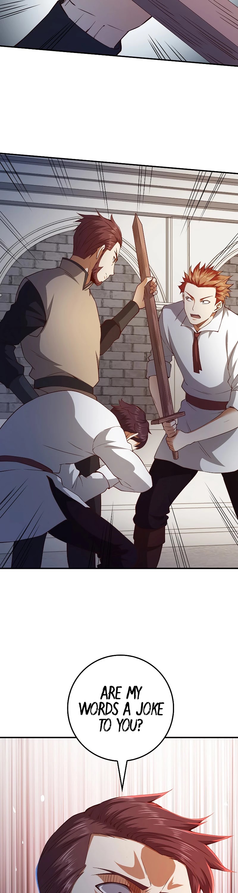 The Lord's Coins Aren't Decreasing?! Chapter 47 page 19 - Chapter 47