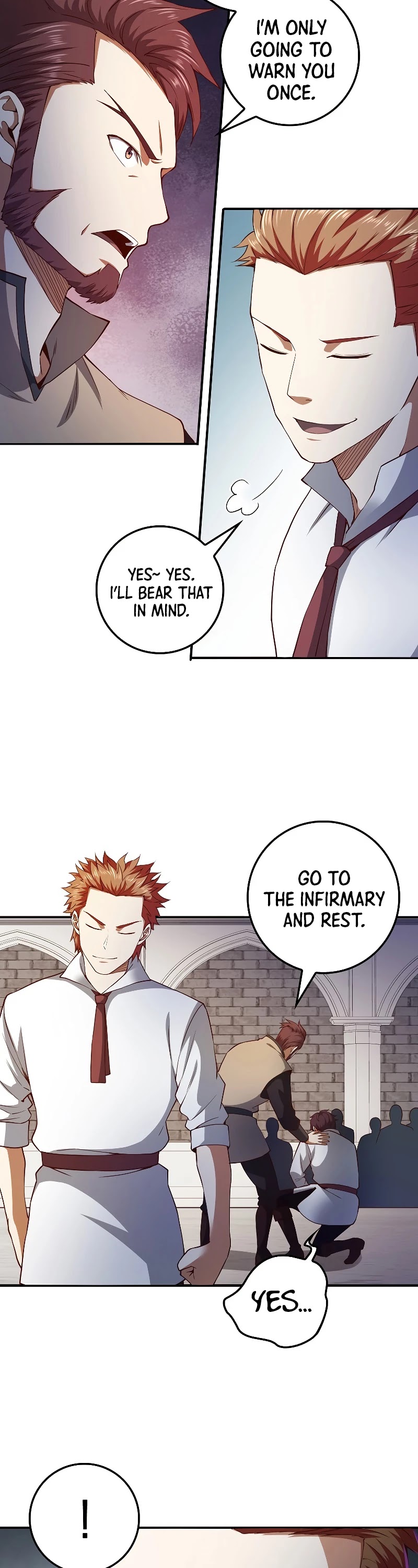 The Lord's Coins Aren't Decreasing?! Chapter 47 page 21 - Chapter 47