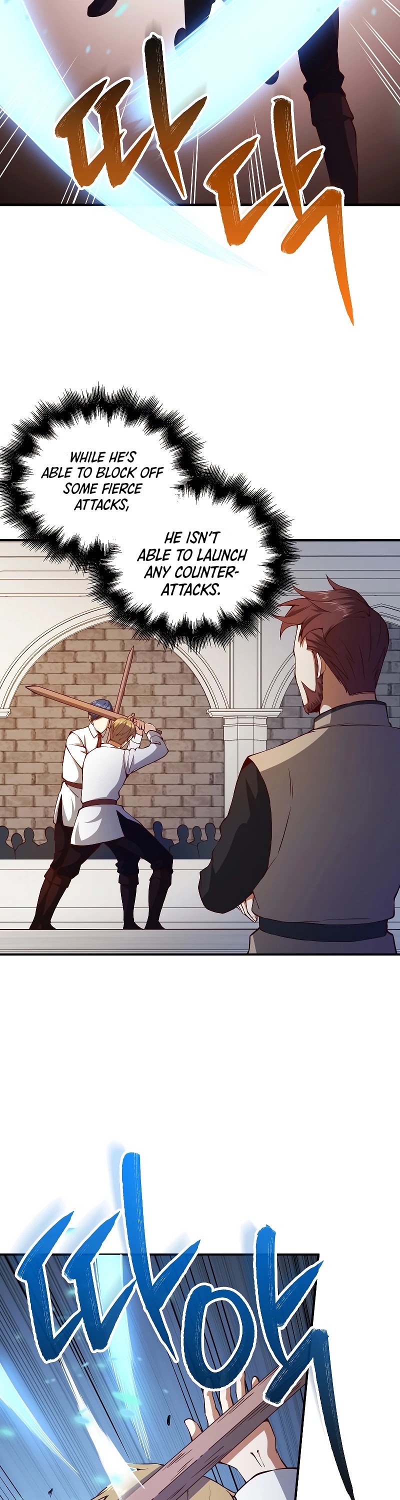The Lord's Coins Aren't Decreasing?! Chapter 47 page 3 - Chapter 47