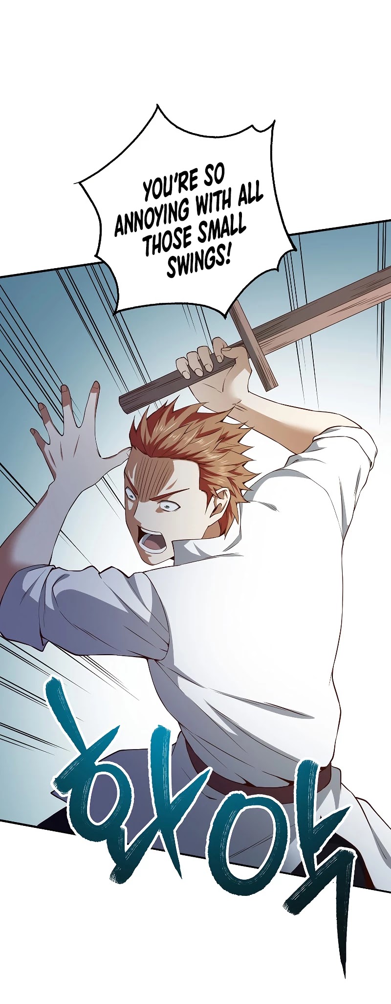 The Lord's Coins Aren't Decreasing?! Chapter 47 page 32 - Chapter 47