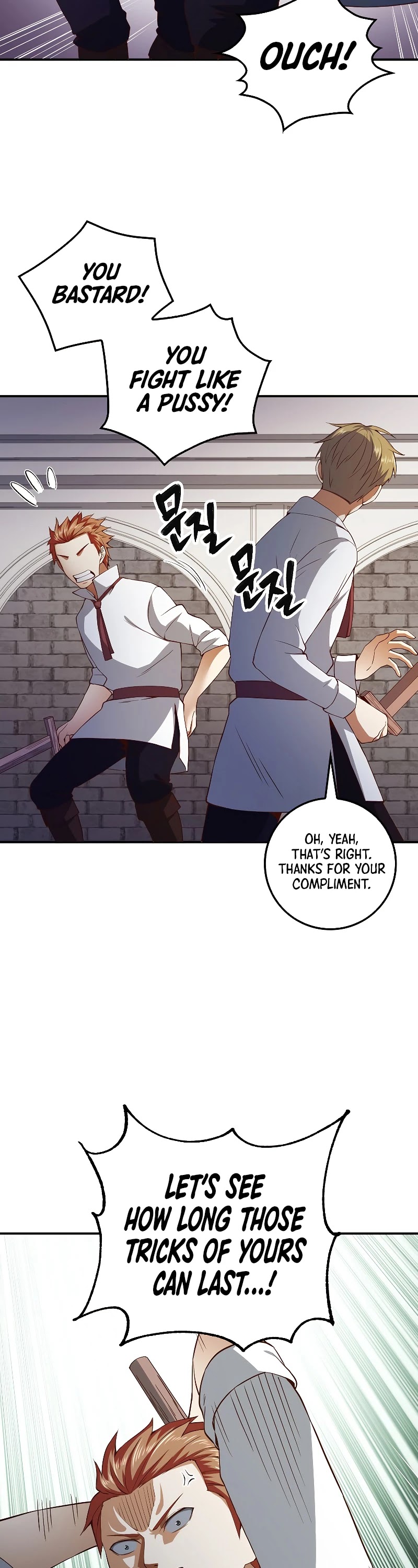 The Lord's Coins Aren't Decreasing?! Chapter 47 page 34 - Chapter 47