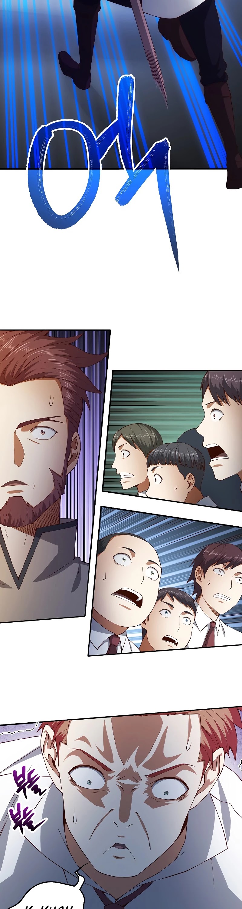 The Lord's Coins Aren't Decreasing?! Chapter 47 page 36 - Chapter 47