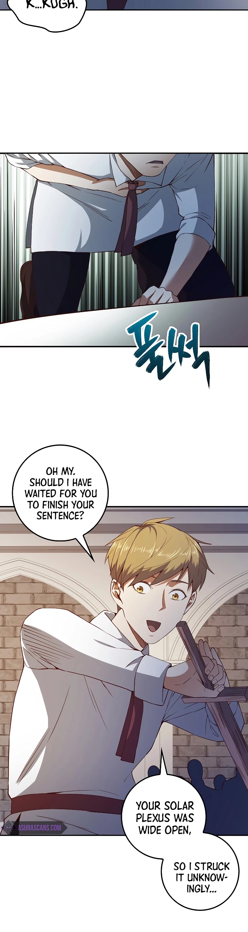 The Lord's Coins Aren't Decreasing?! Chapter 47 page 37 - Chapter 47
