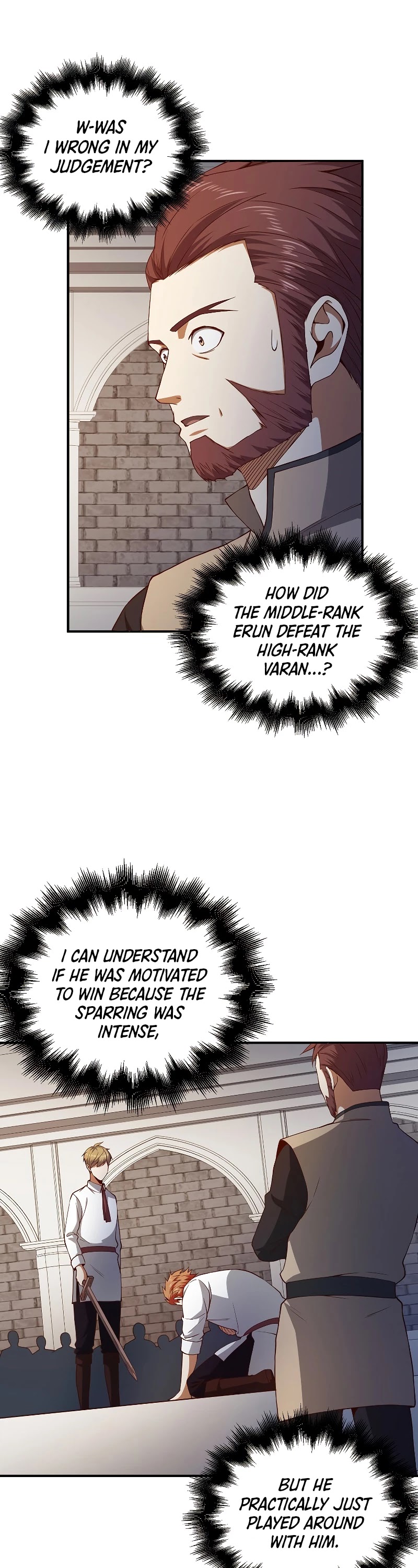 The Lord's Coins Aren't Decreasing?! Chapter 47 page 38 - Chapter 47