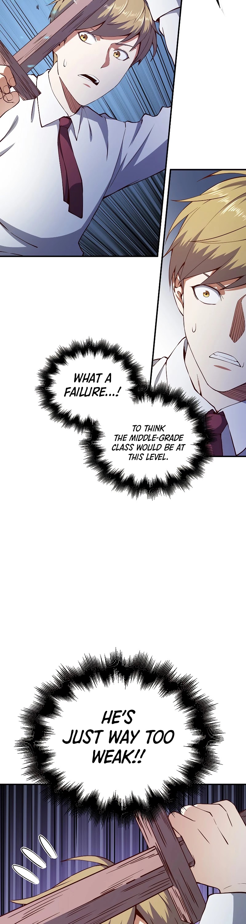 The Lord's Coins Aren't Decreasing?! Chapter 47 page 4 - Chapter 47
