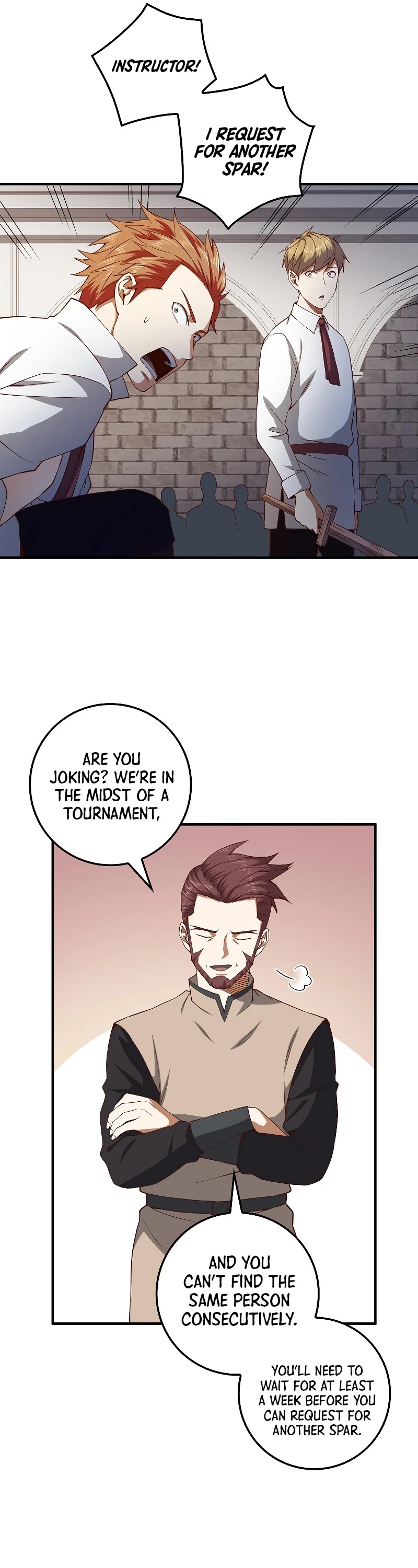 The Lord's Coins Aren't Decreasing?! Chapter 47 page 41 - Chapter 47