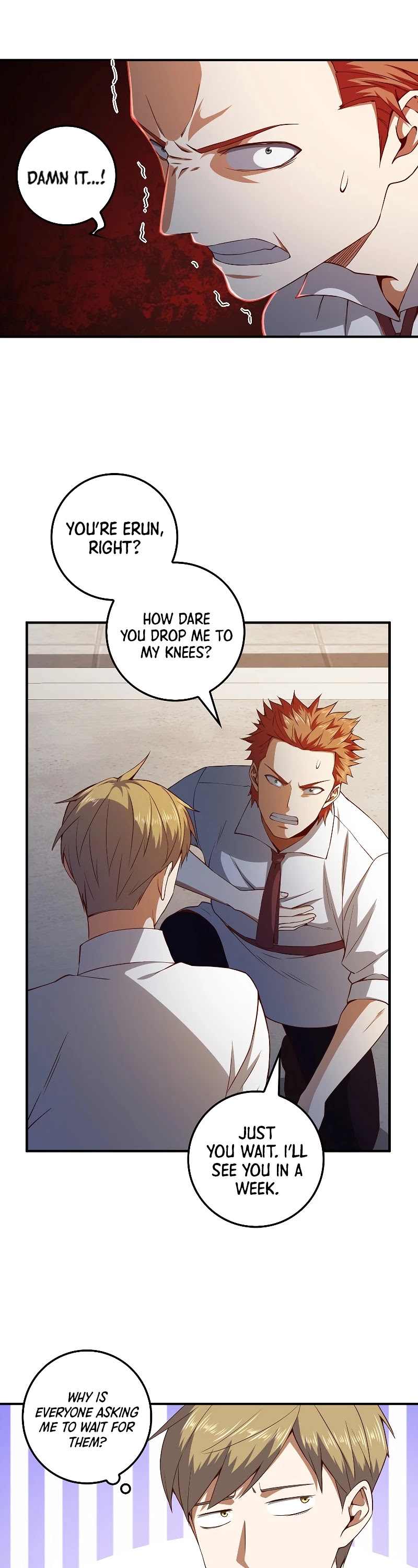 The Lord's Coins Aren't Decreasing?! Chapter 47 page 42 - Chapter 47