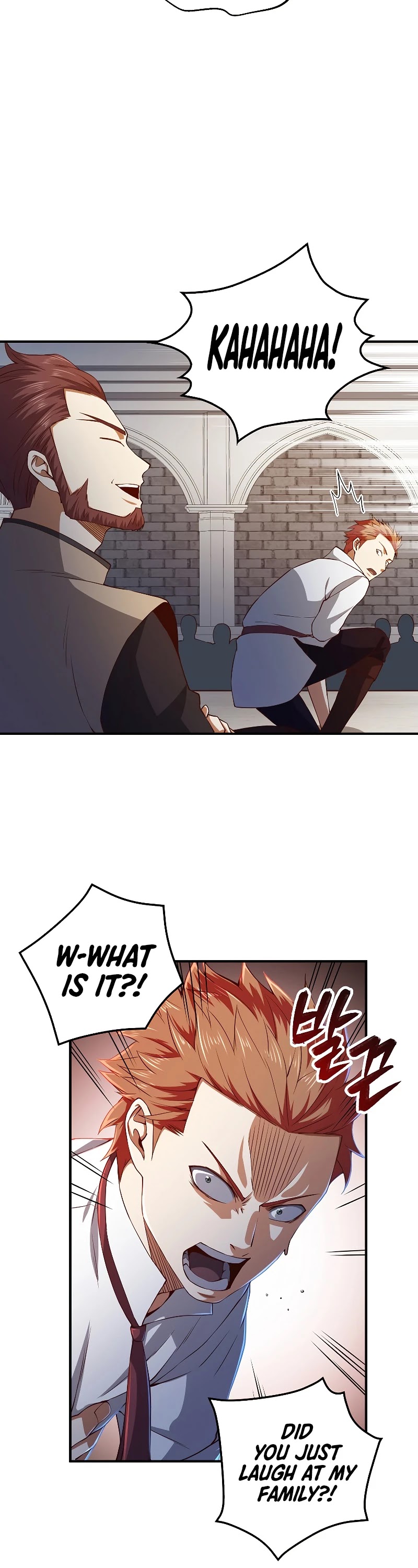 The Lord's Coins Aren't Decreasing?! Chapter 47 page 44 - Chapter 47