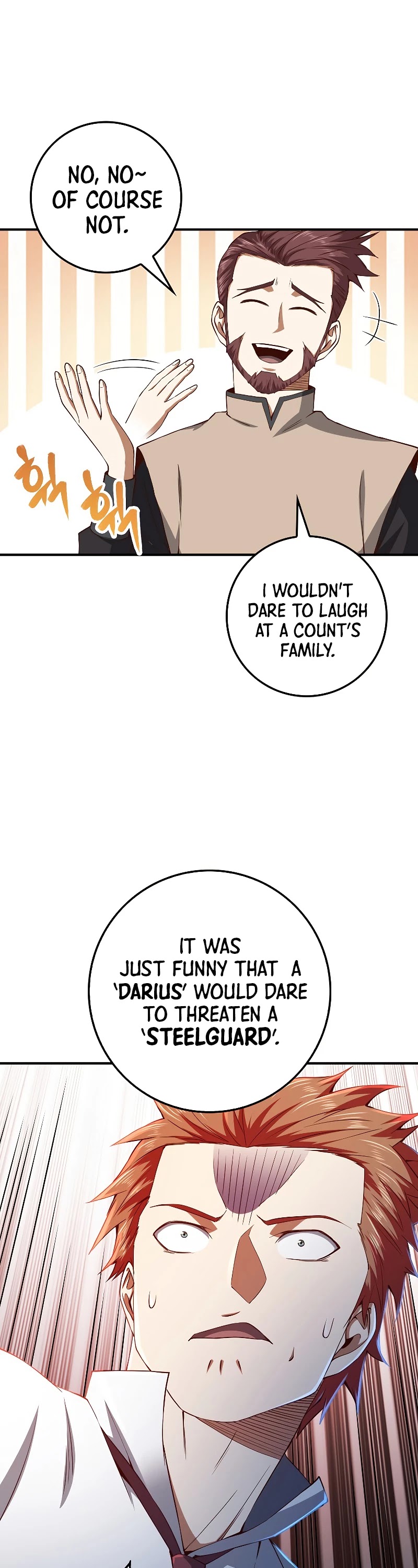 The Lord's Coins Aren't Decreasing?! Chapter 47 page 45 - Chapter 47