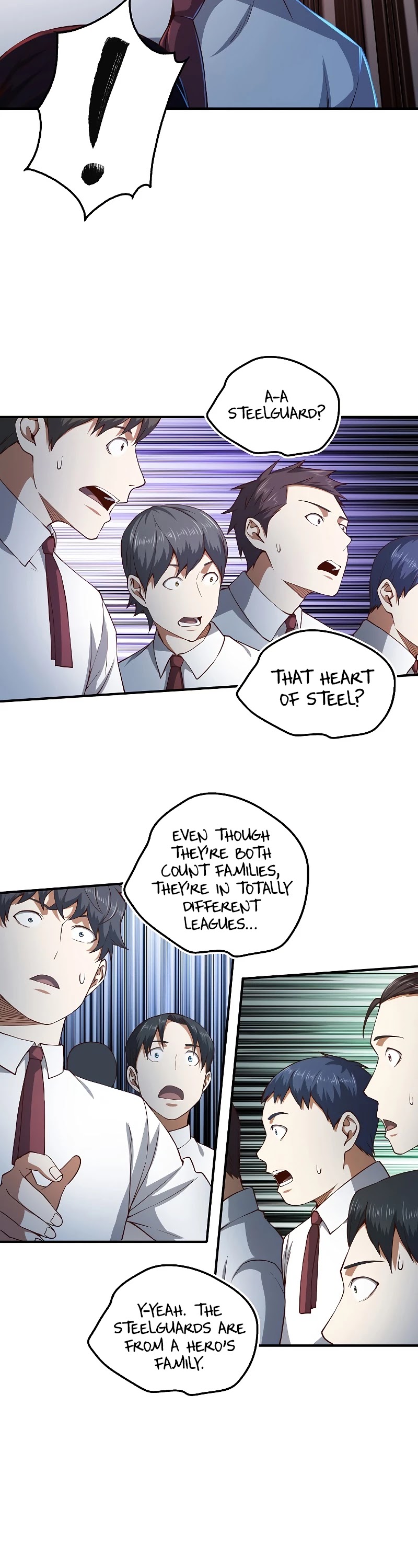 The Lord's Coins Aren't Decreasing?! Chapter 47 page 46 - Chapter 47