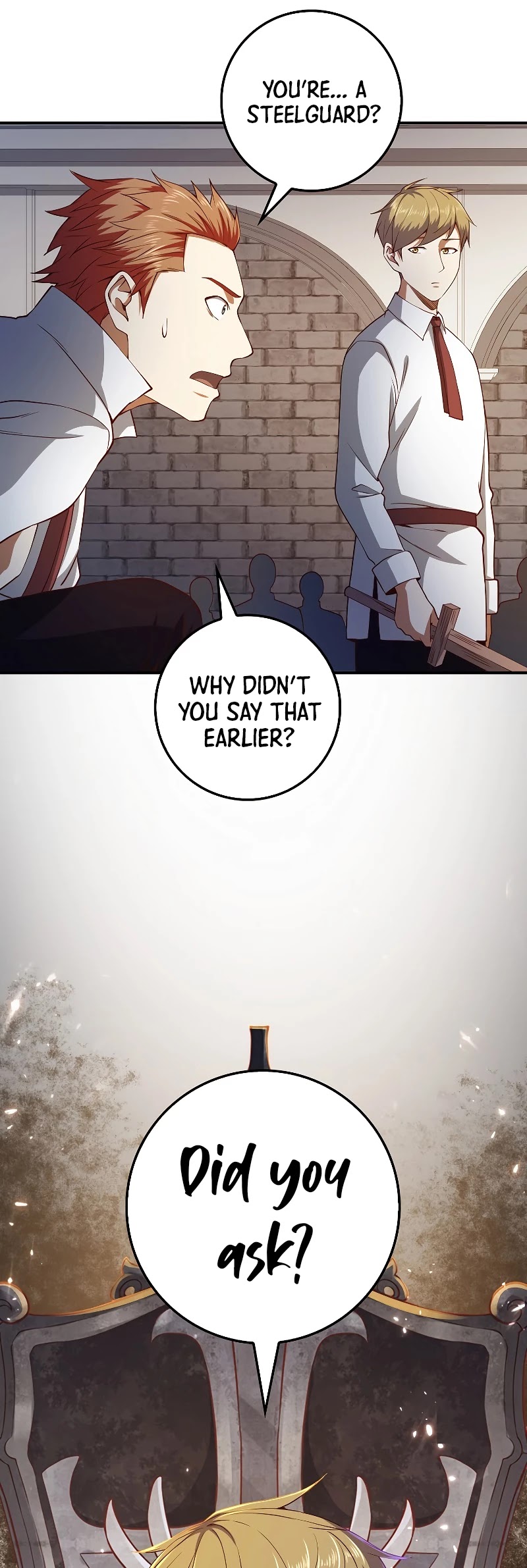 The Lord's Coins Aren't Decreasing?! Chapter 47 page 47 - Chapter 47