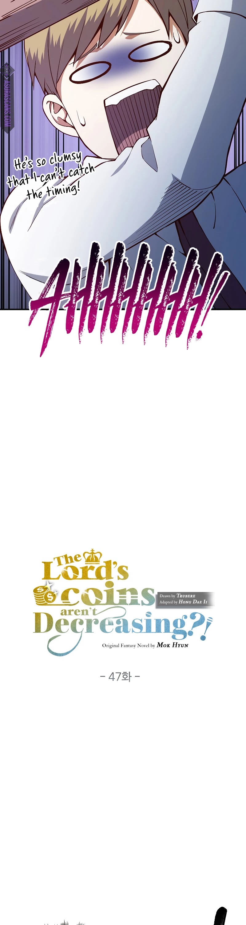 The Lord's Coins Aren't Decreasing?! Chapter 47 page 5 - Chapter 47