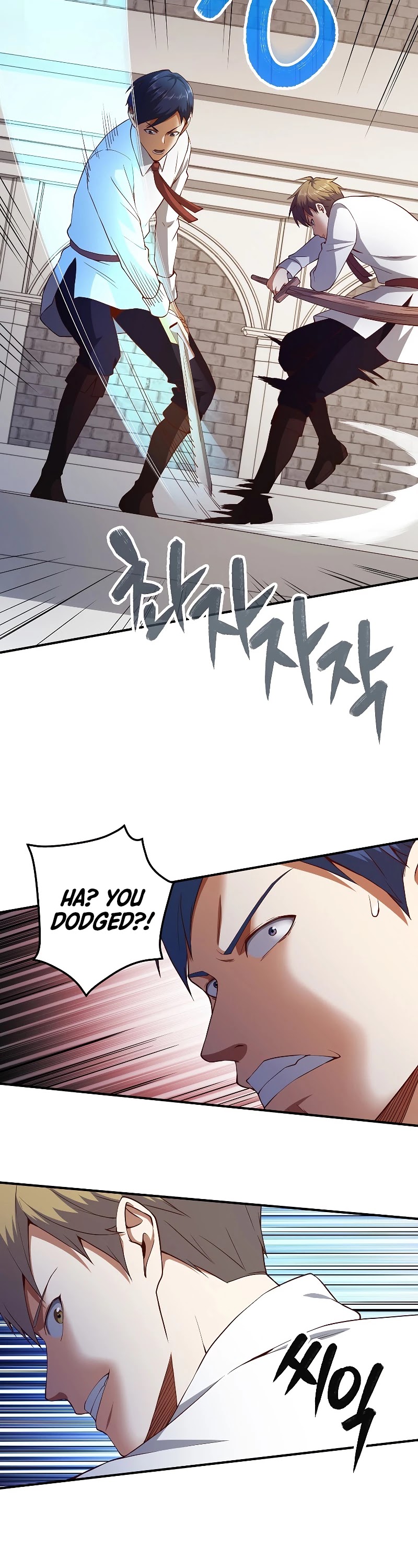 The Lord's Coins Aren't Decreasing?! Chapter 47 page 8 - Chapter 47