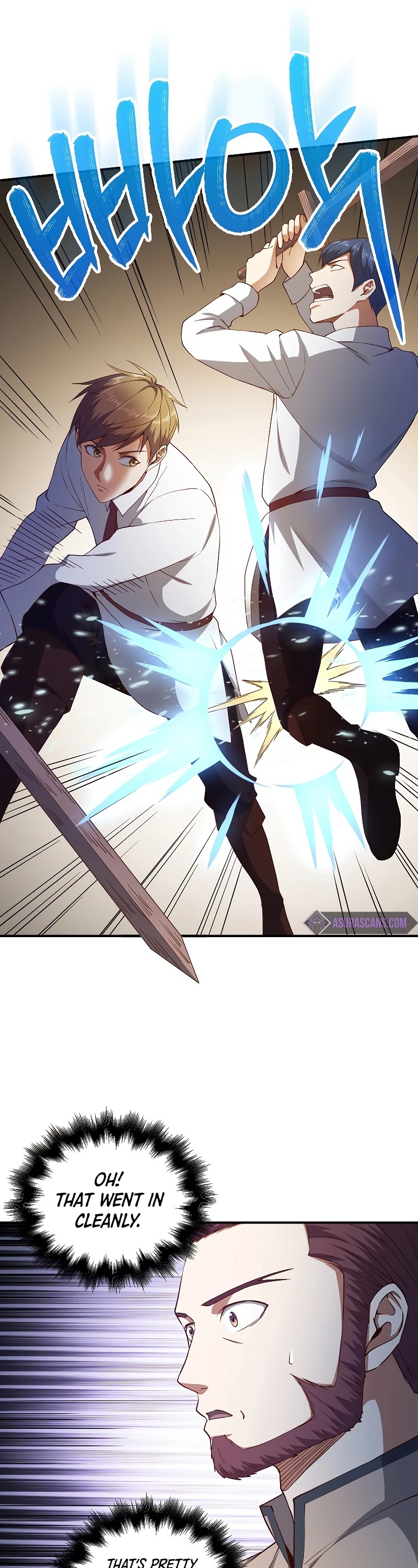 The Lord's Coins Aren't Decreasing?! Chapter 47 page 9 - Chapter 47